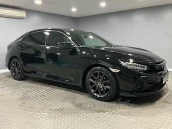 Used Honda Civic 2021 for sale - 78292132: Photo