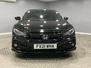 Used Honda Civic 2021 for sale - 78292132: Photo