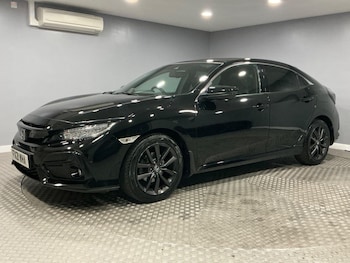 Used Honda Civic 2021 for sale - 78292132: Photo