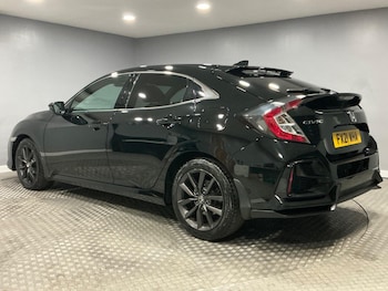 Used Honda Civic 2021 for sale - 78292132: Photo