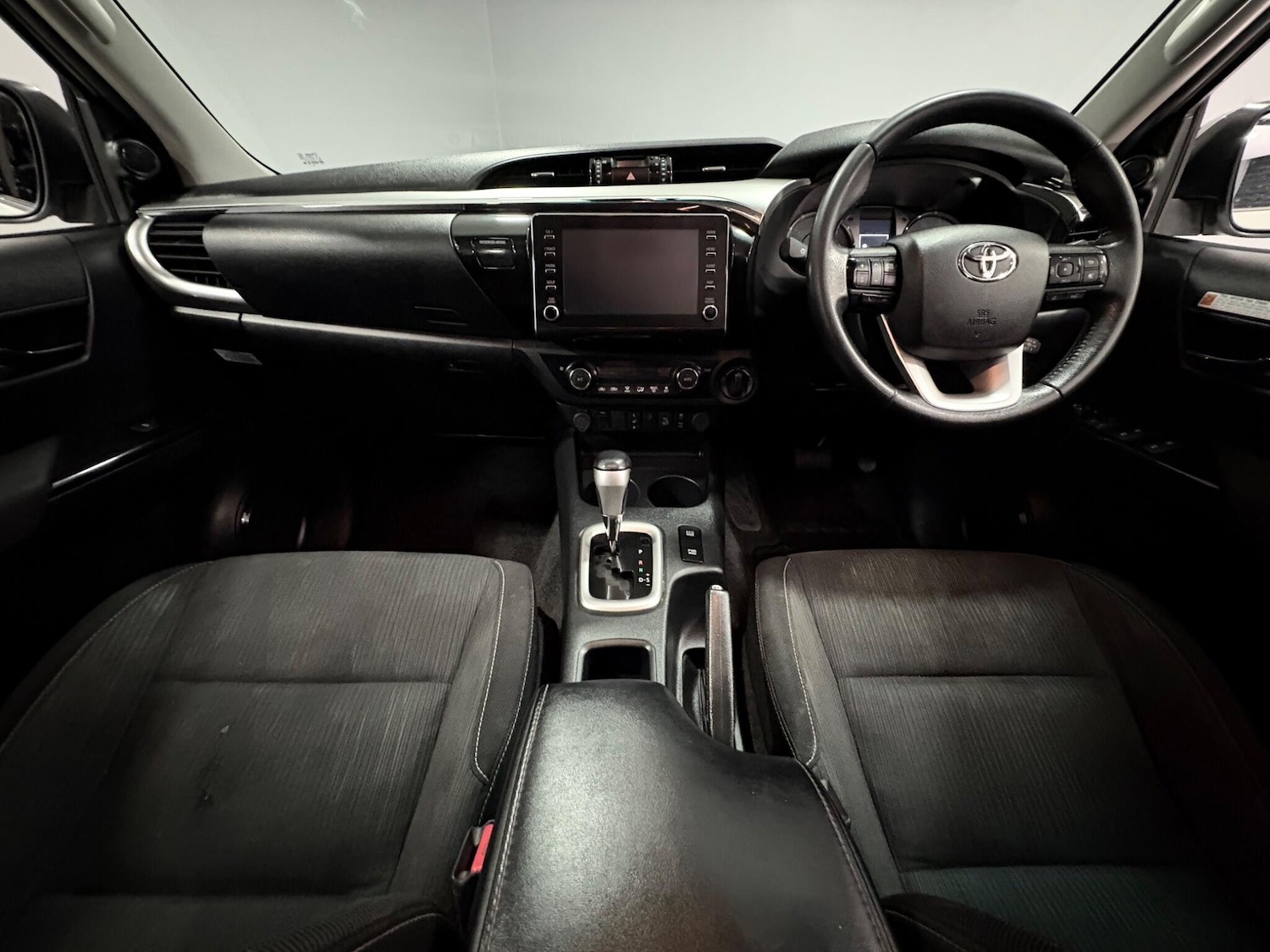 Used Toyota Hilux 2021 for sale - 77597754: Photo 10