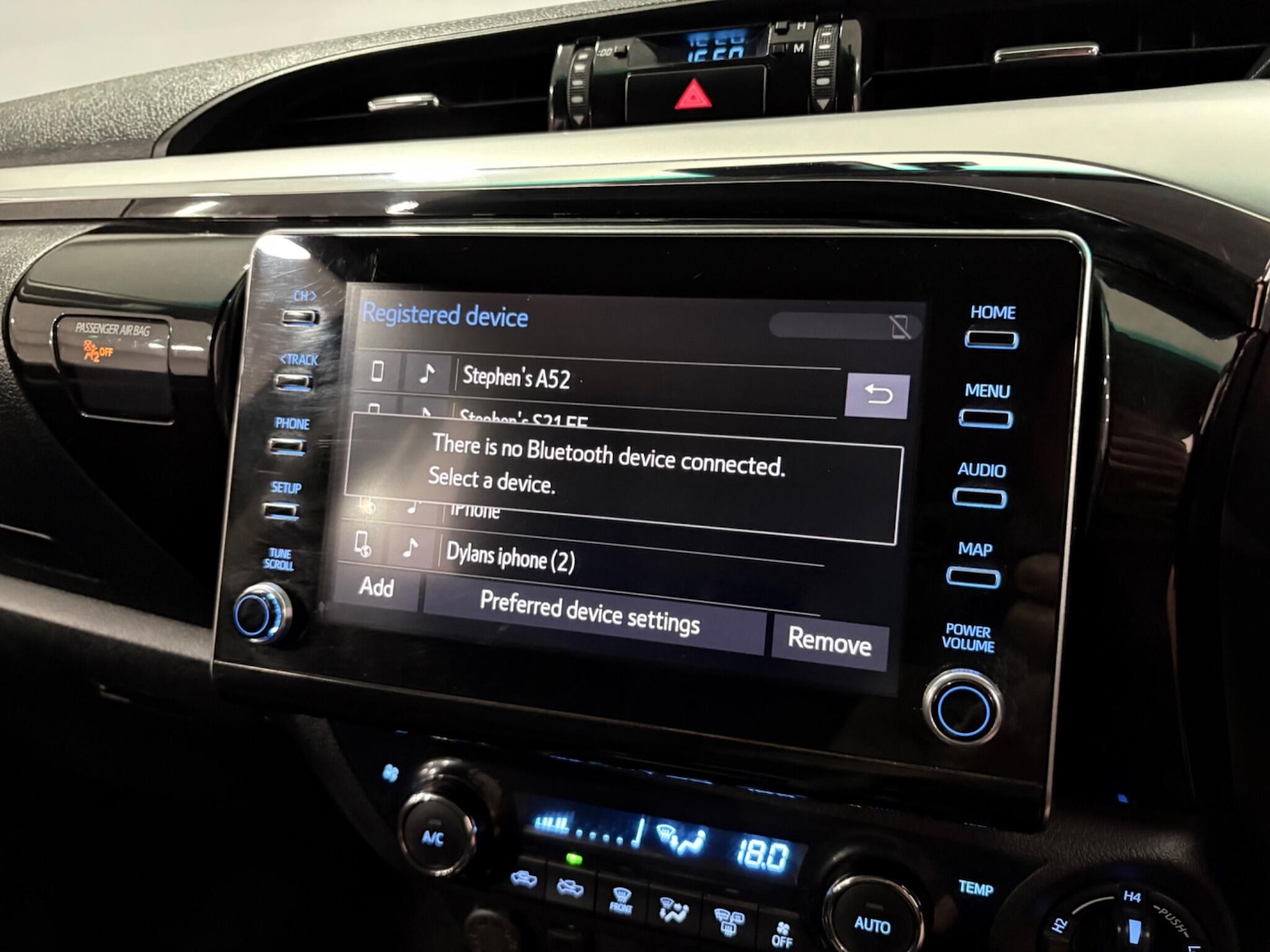 Used Toyota Hilux 2021 for sale - 77597754: Photo 20