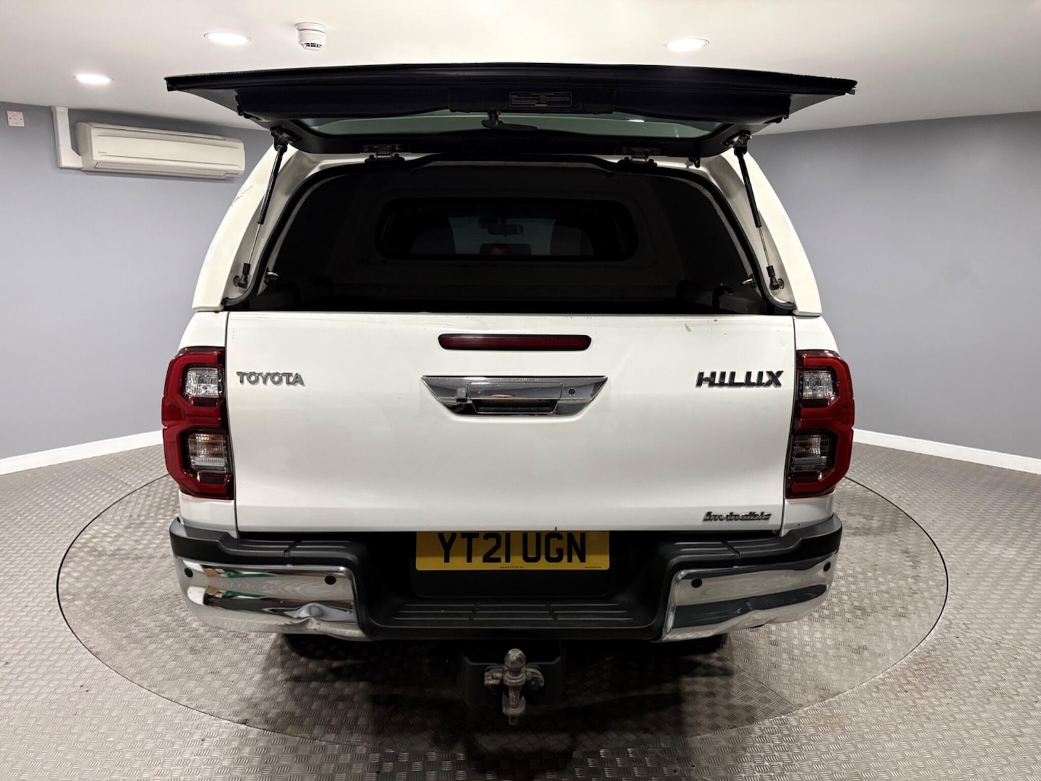 Used Toyota Hilux 2021 for sale - 77597754: Photo 36