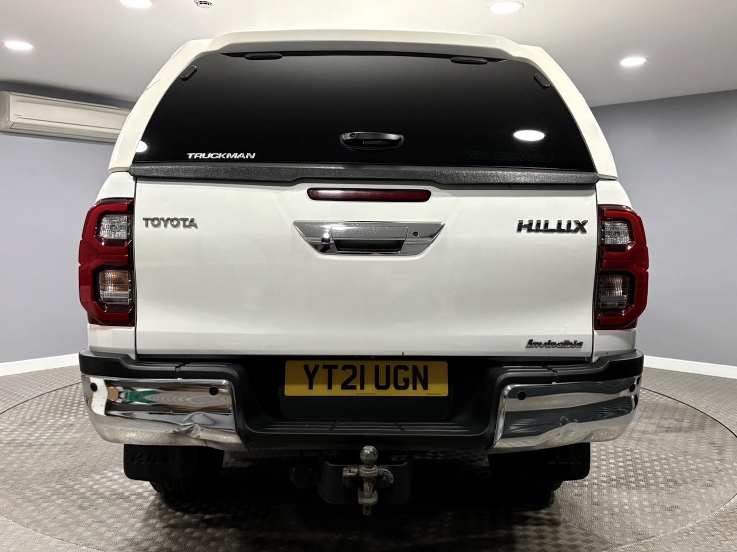 Used Toyota Hilux 2021 for sale - 77597754: Photo 4