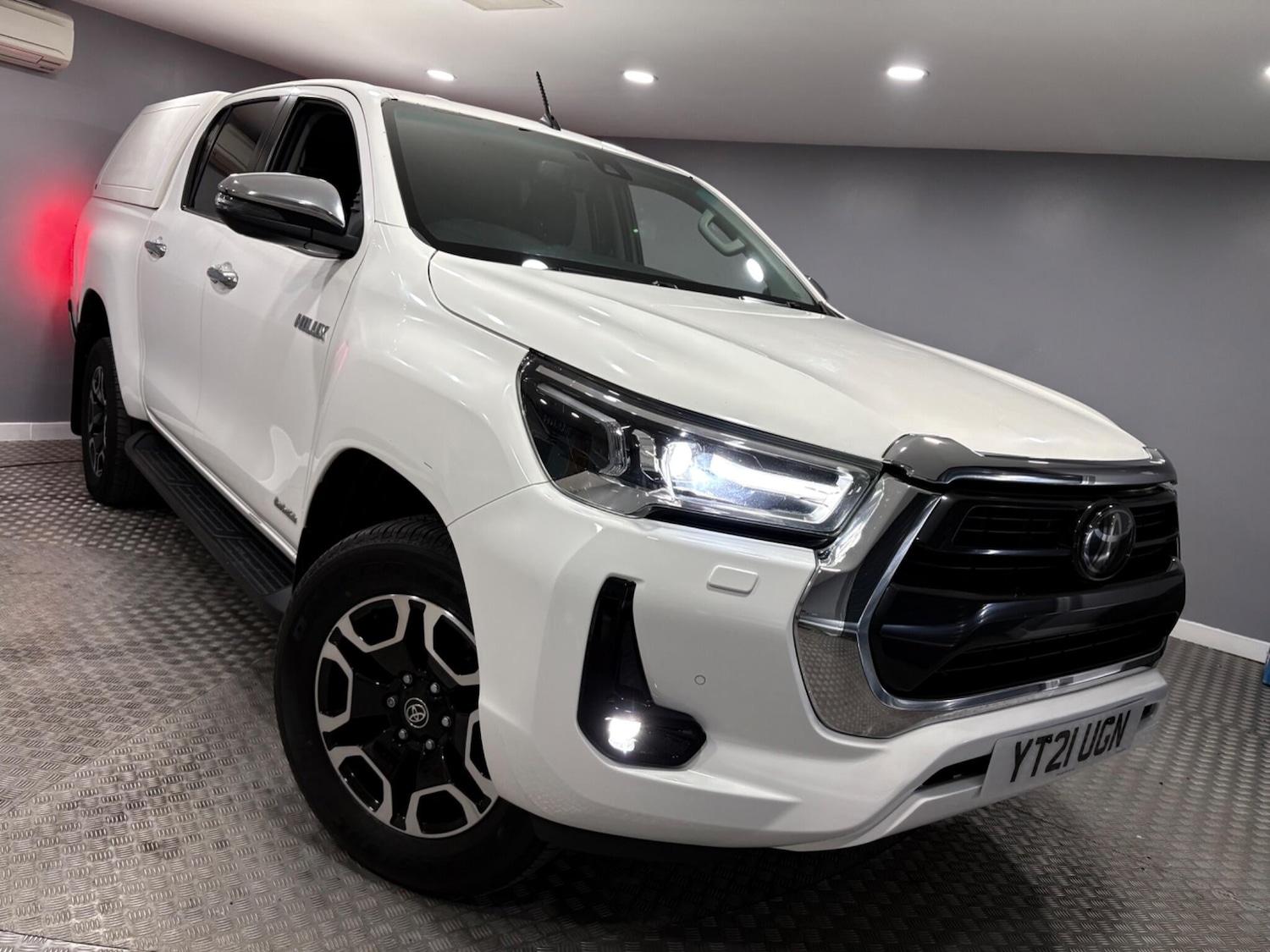 Used Toyota Hilux 2021 for sale - 77597754: Photo 40