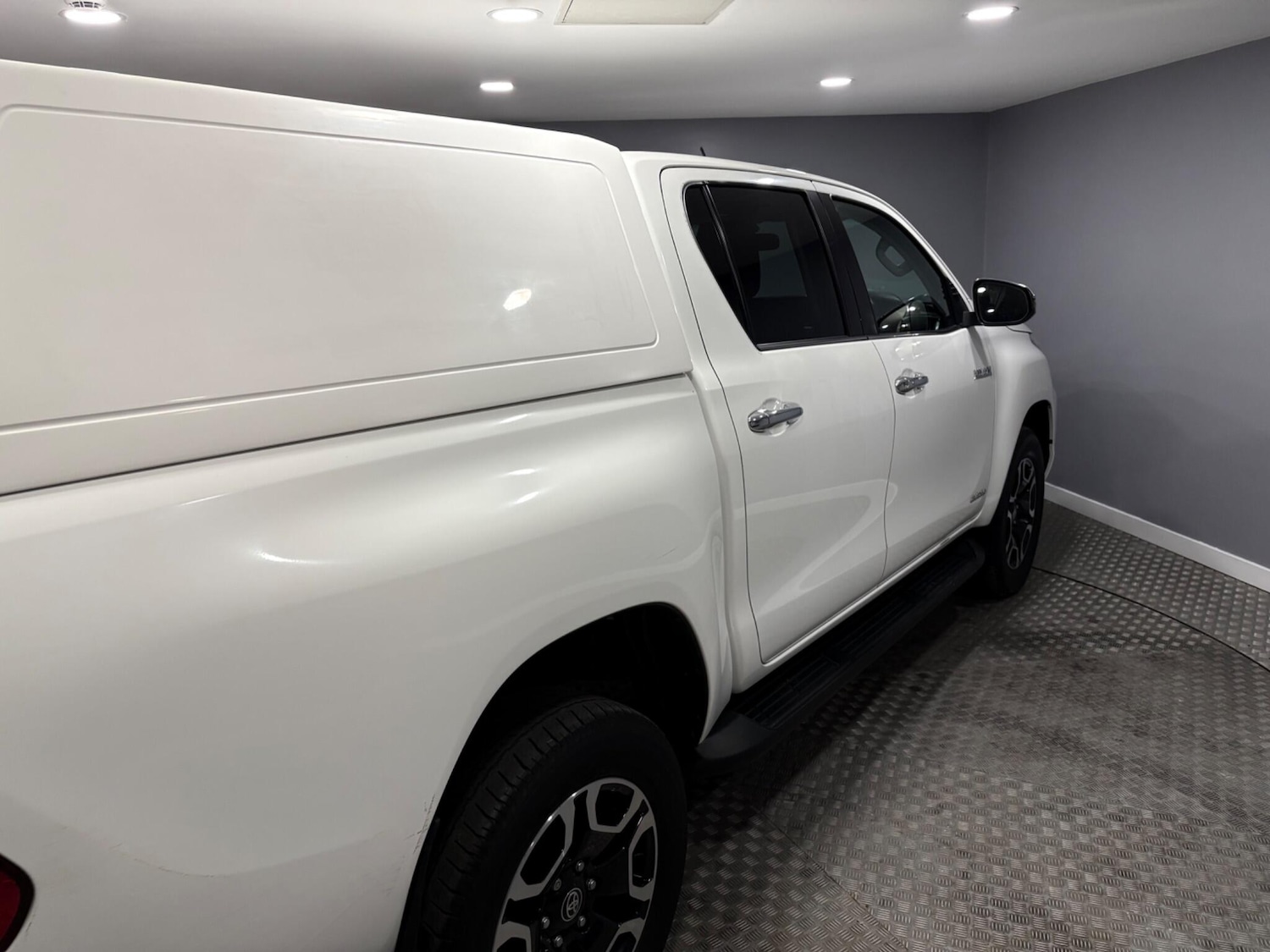 Used Toyota Hilux 2021 for sale - 77597754: Photo 42