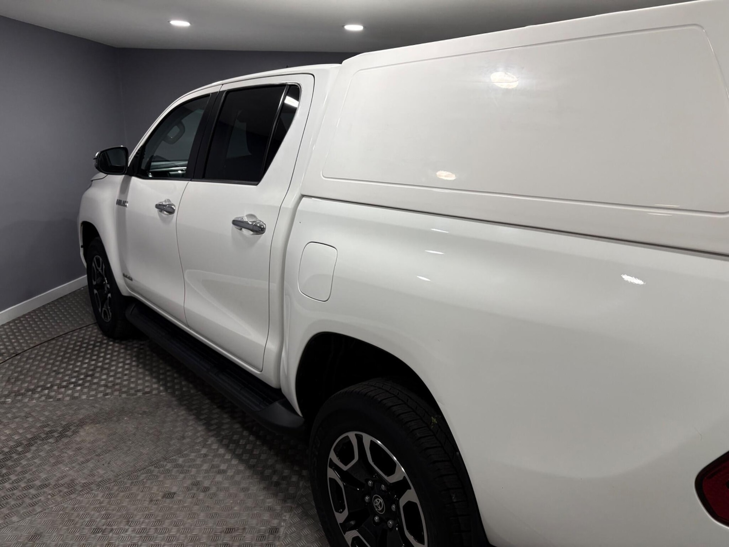 Used Toyota Hilux 2021 for sale - 77597754: Photo 43