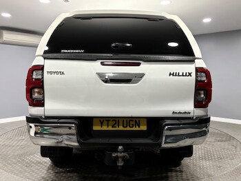 Used Toyota Hilux 2021 for sale - 77597754: Photo