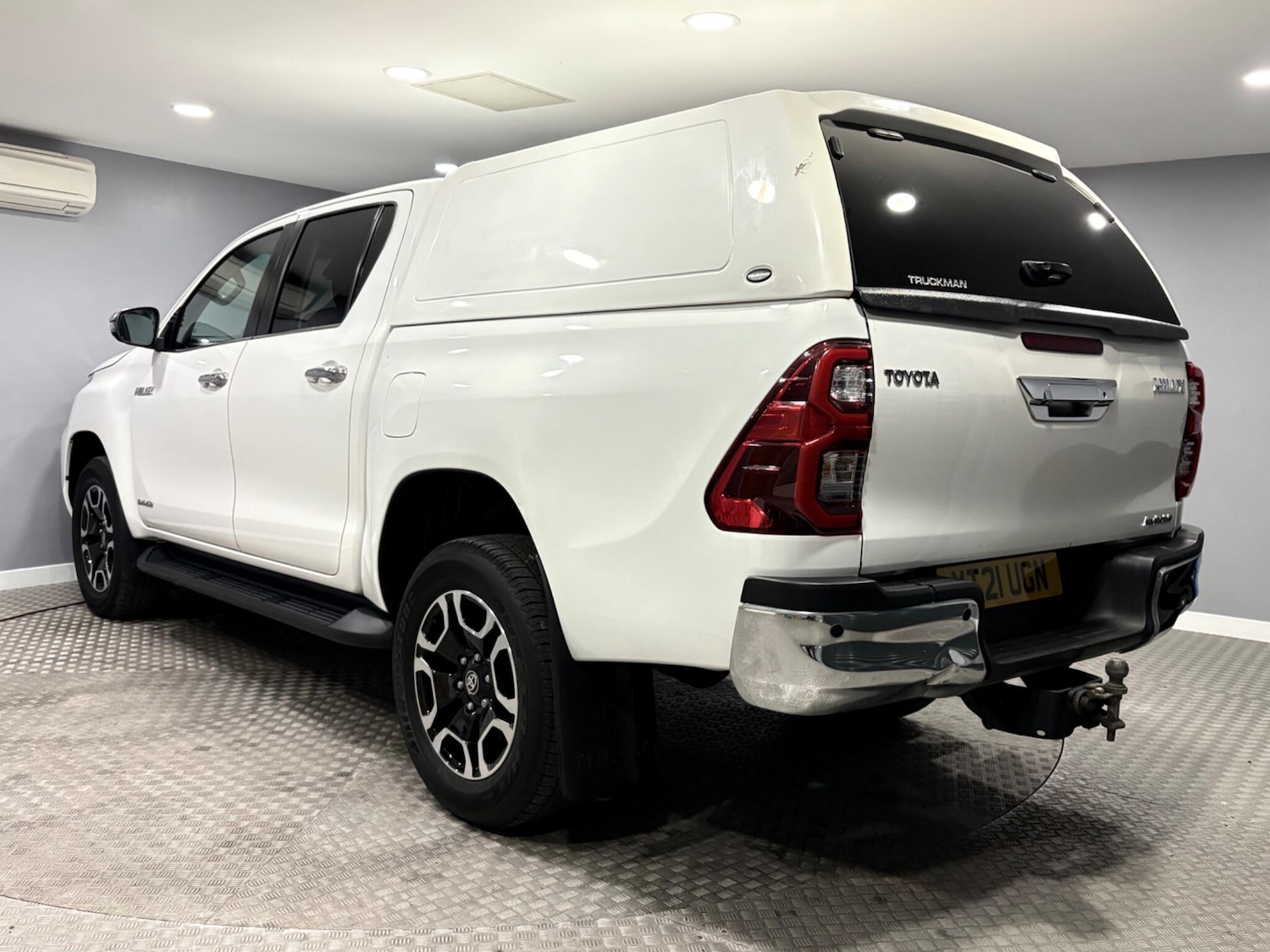 Used Toyota Hilux 2021 for sale - 77597754: Photo 5