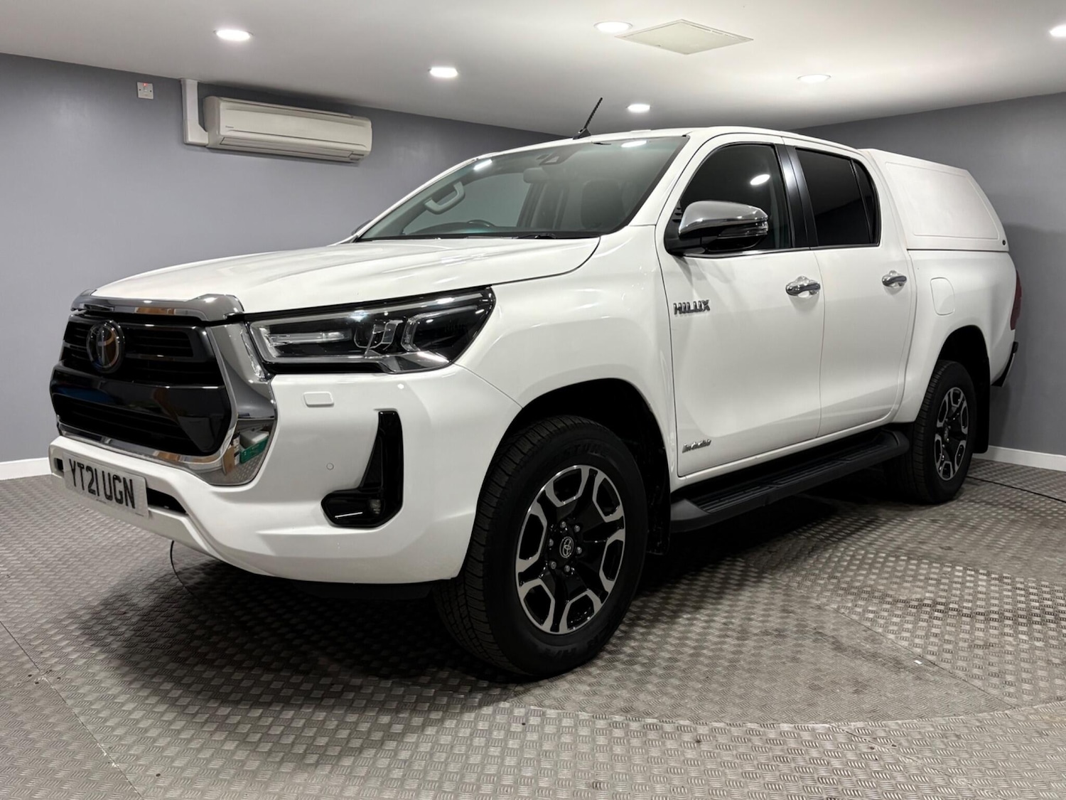 Used Toyota Hilux 2021 for sale - 77597754: Photo 7