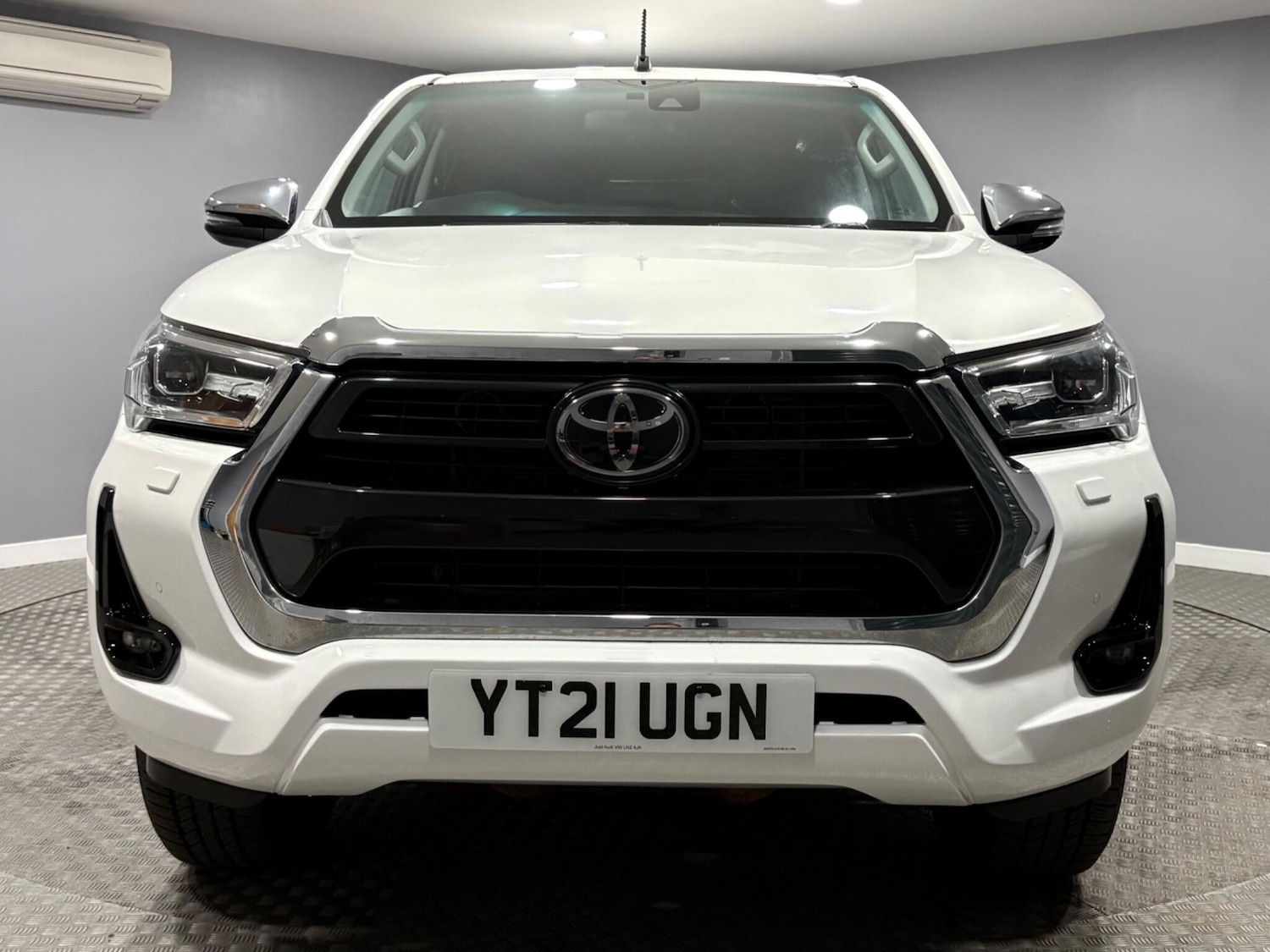 Used Toyota Hilux 2021 for sale - 77597754: Photo 8