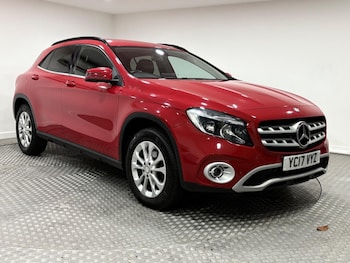 Used Mercedes-Benz GLA 2017 for sale - 76671638: Photo