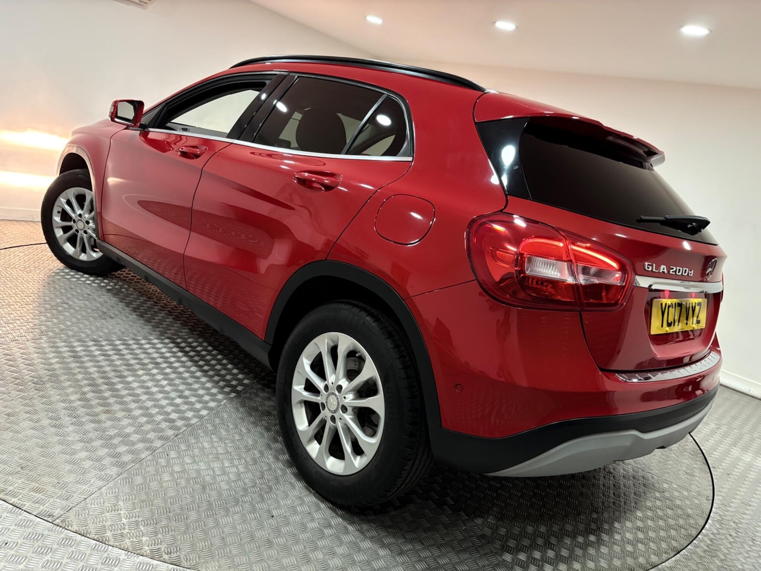 Used Mercedes-Benz GLA 2017 for sale - 76671638: Photo 43