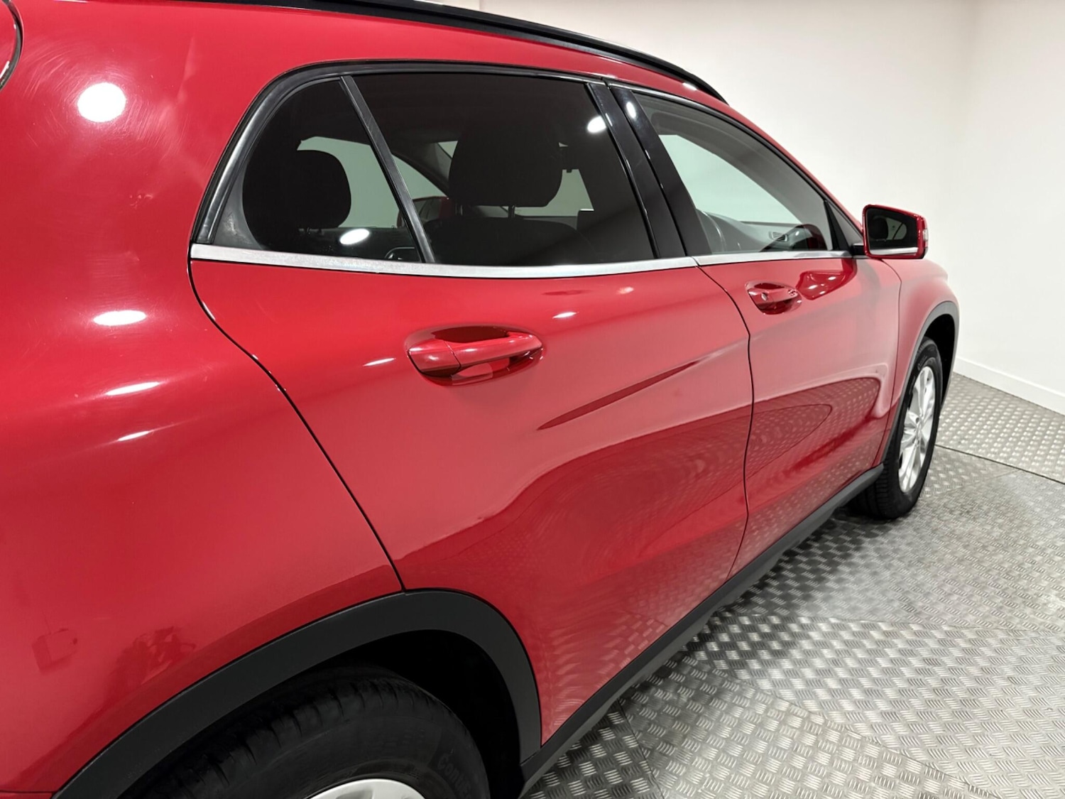 Used Mercedes-Benz GLA 2017 for sale - 76671638: Photo 44