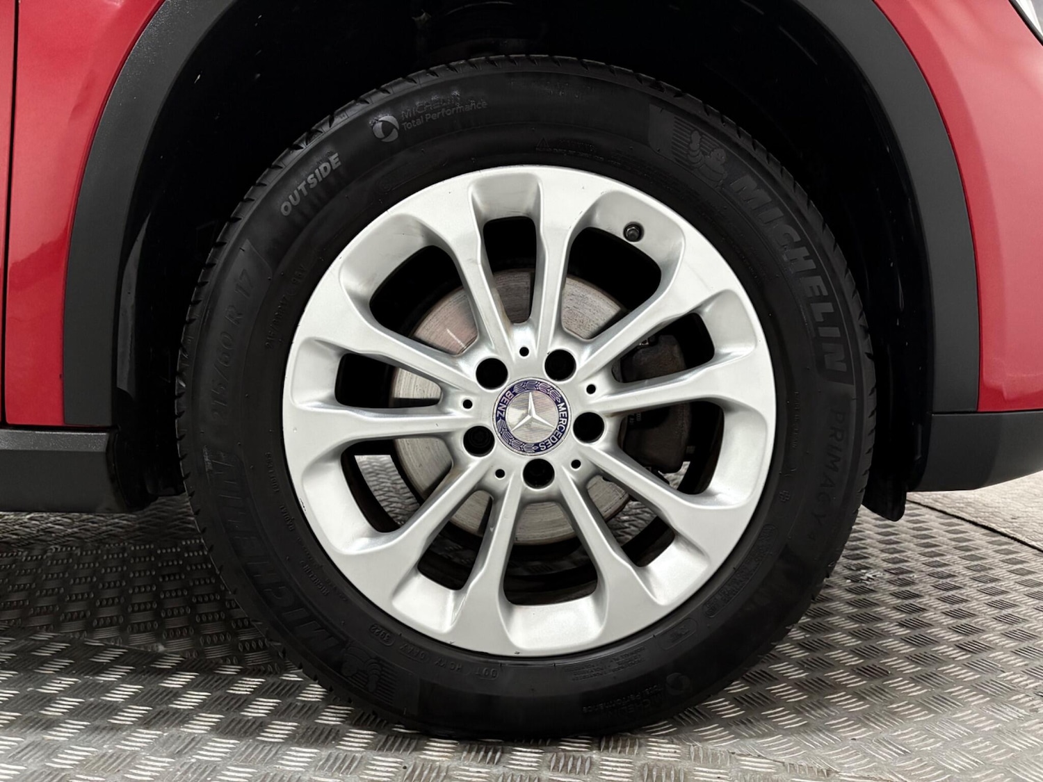 Used Mercedes-Benz GLA 2017 for sale - 76671638: Photo 46