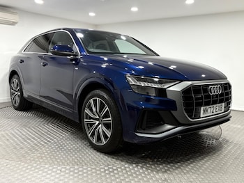 Used Audi Q8 2022 for sale - 76349501: Photo