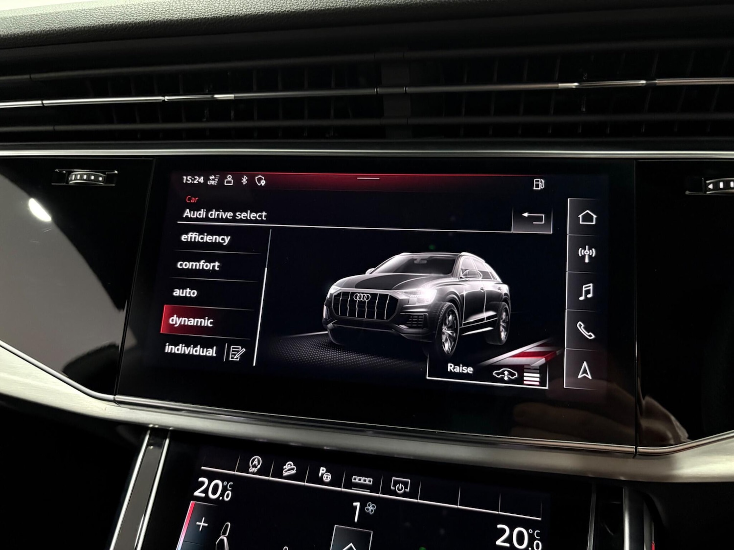 Used Audi Q8 2022 for sale - 76349501: Photo 24