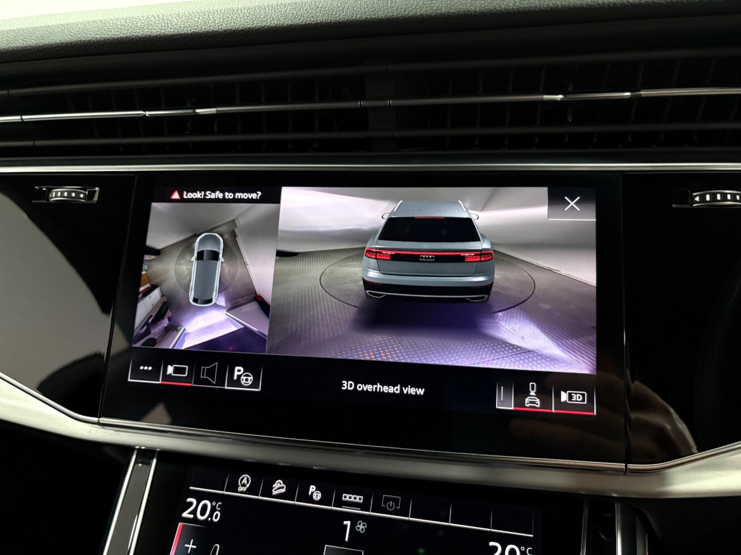 Used Audi Q8 2022 for sale - 76349501: Photo 26