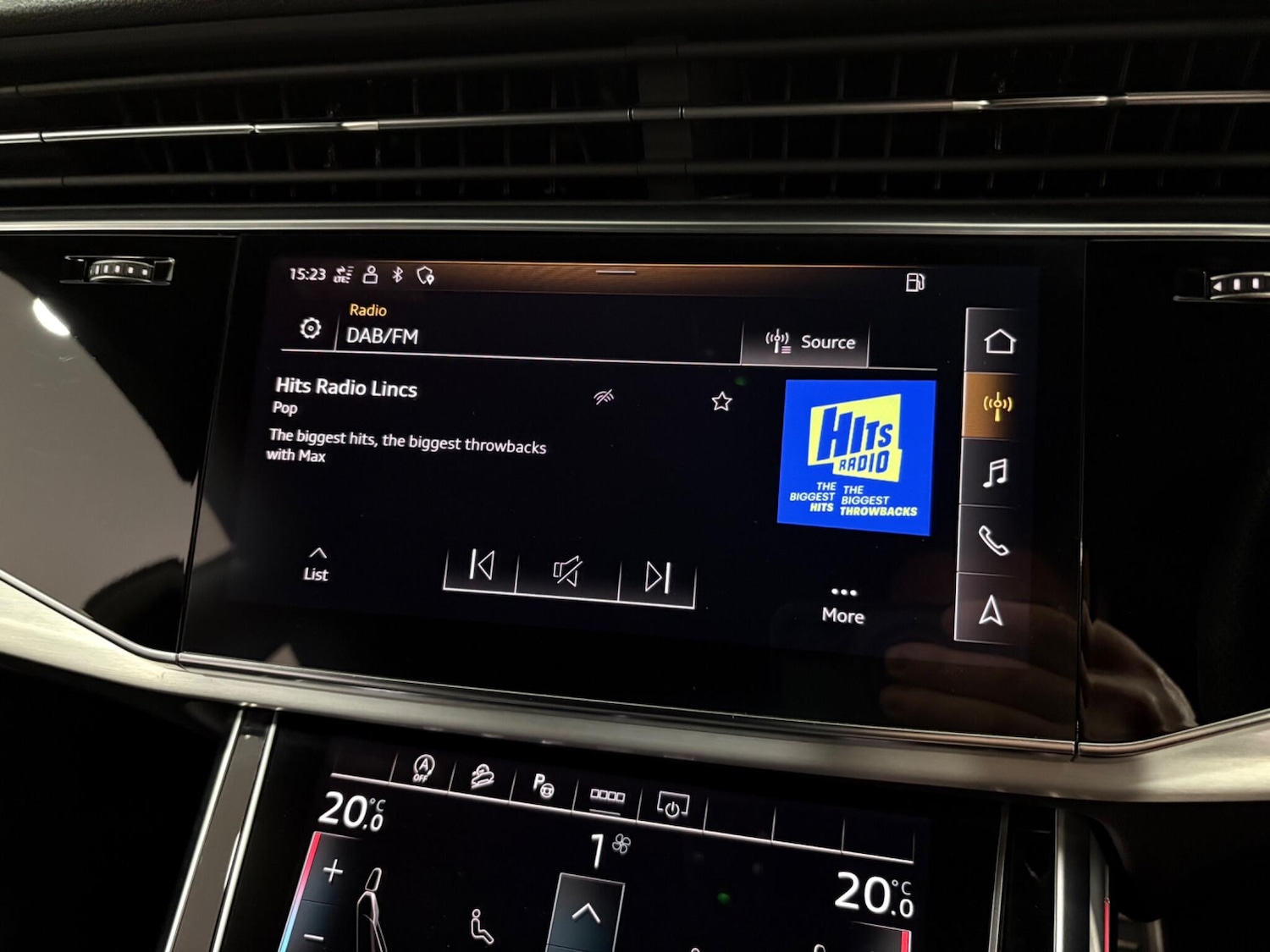 Used Audi Q8 2022 for sale - 76349501: Photo 28
