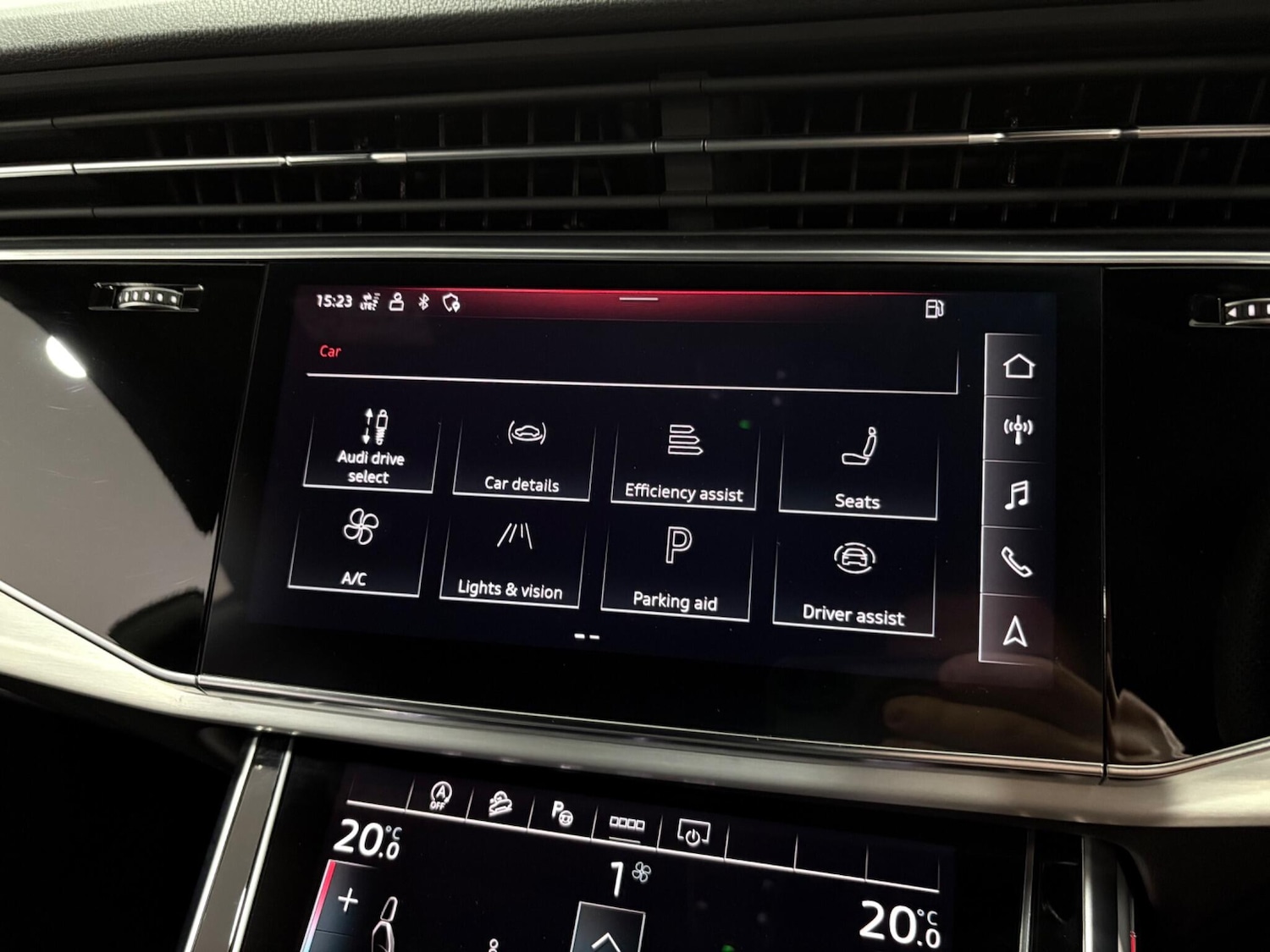 Used Audi Q8 2022 for sale - 76349501: Photo 29