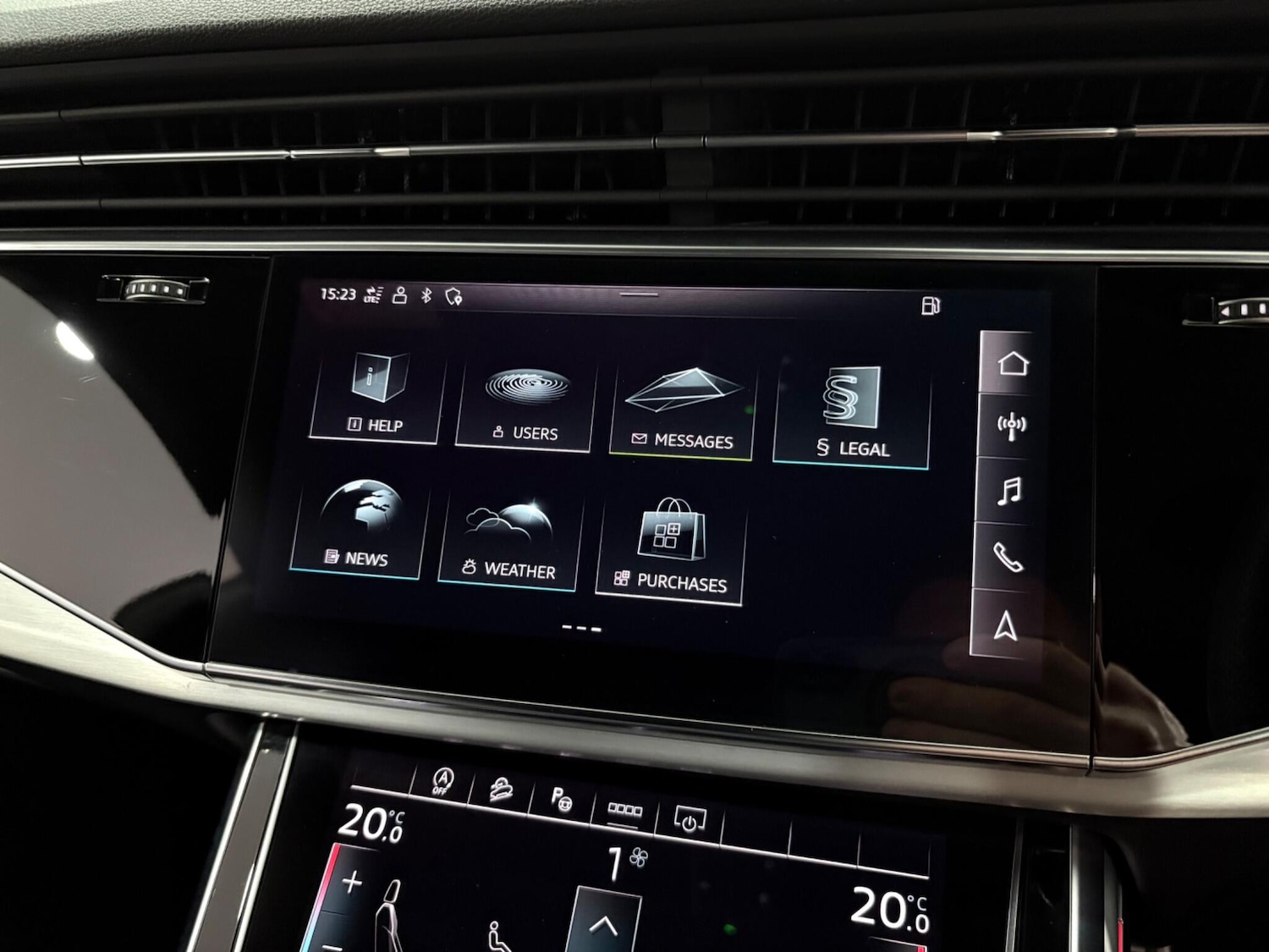 Used Audi Q8 2022 for sale - 76349501: Photo 30