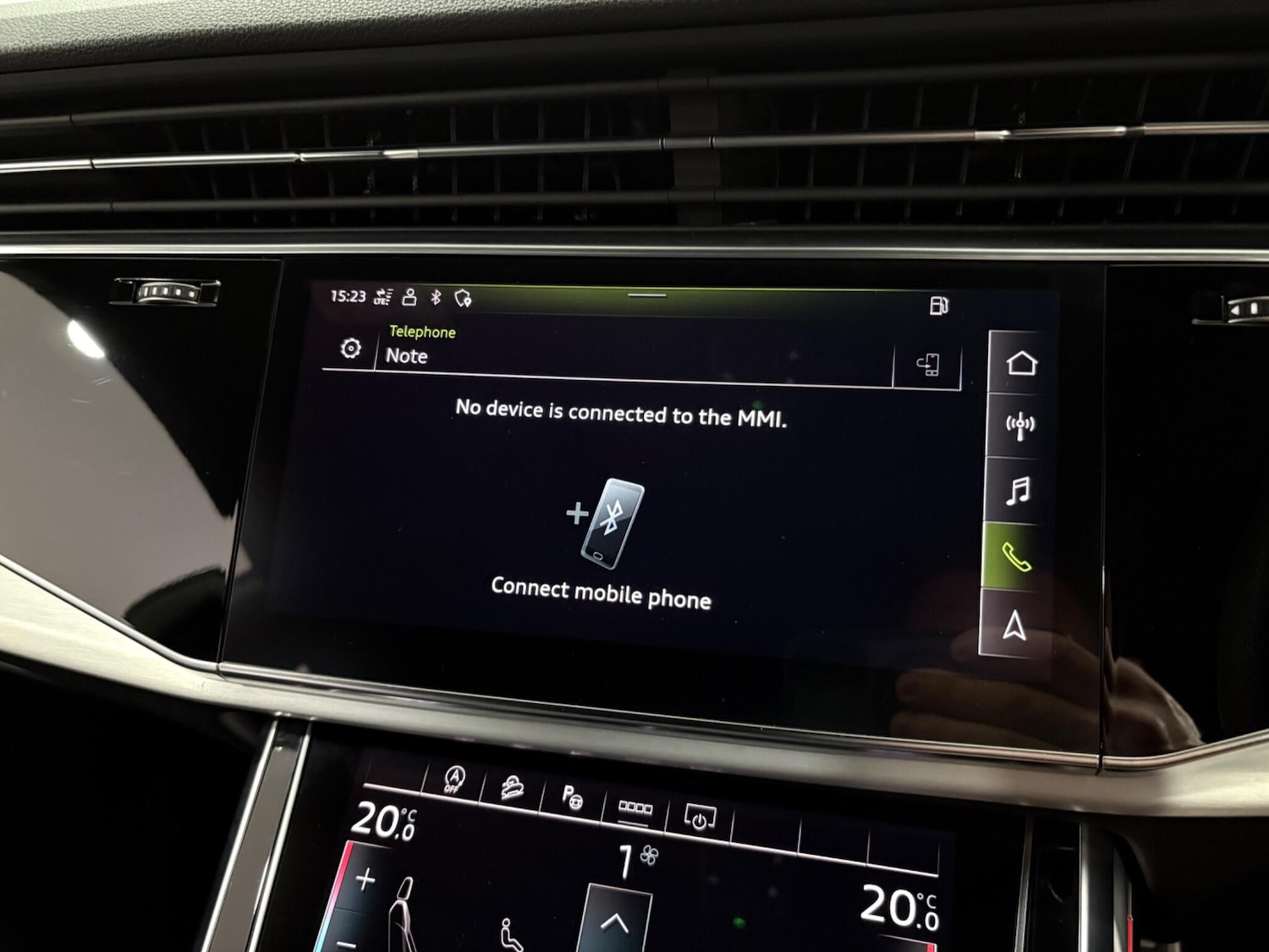 Used Audi Q8 2022 for sale - 76349501: Photo 32