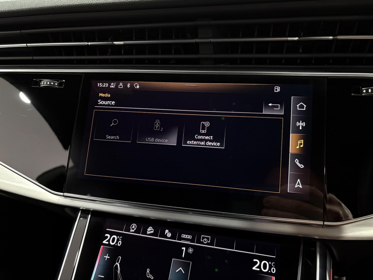 Used Audi Q8 2022 for sale - 76349501: Photo 33