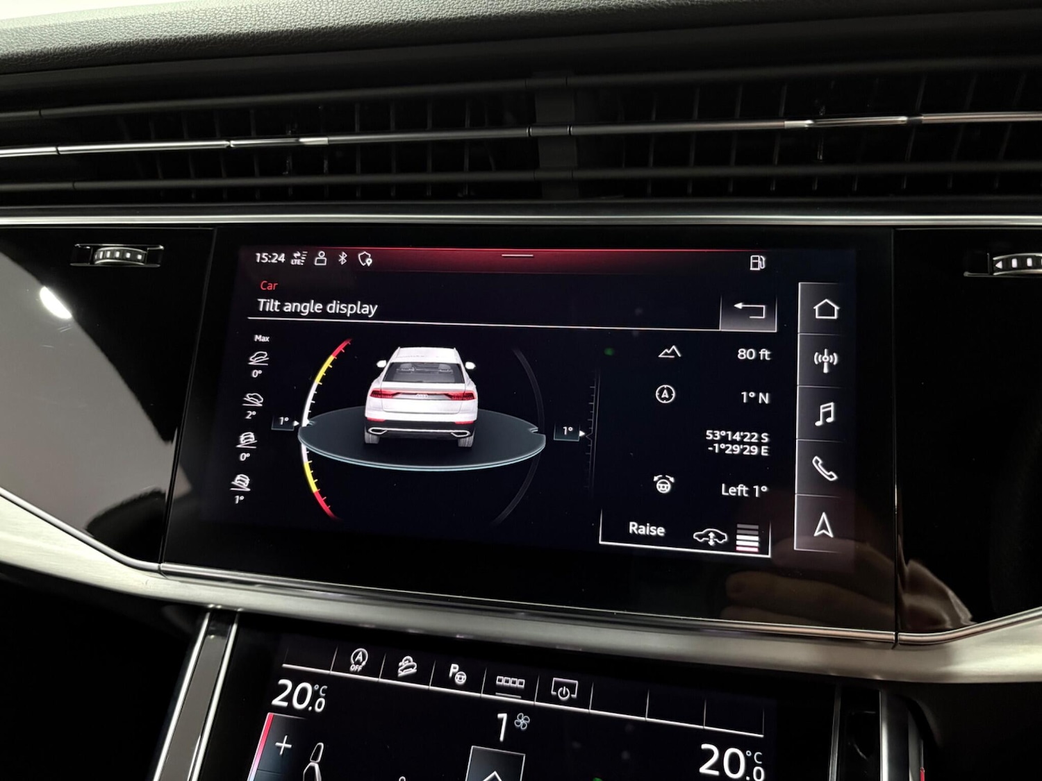 Used Audi Q8 2022 for sale - 76349501: Photo 34