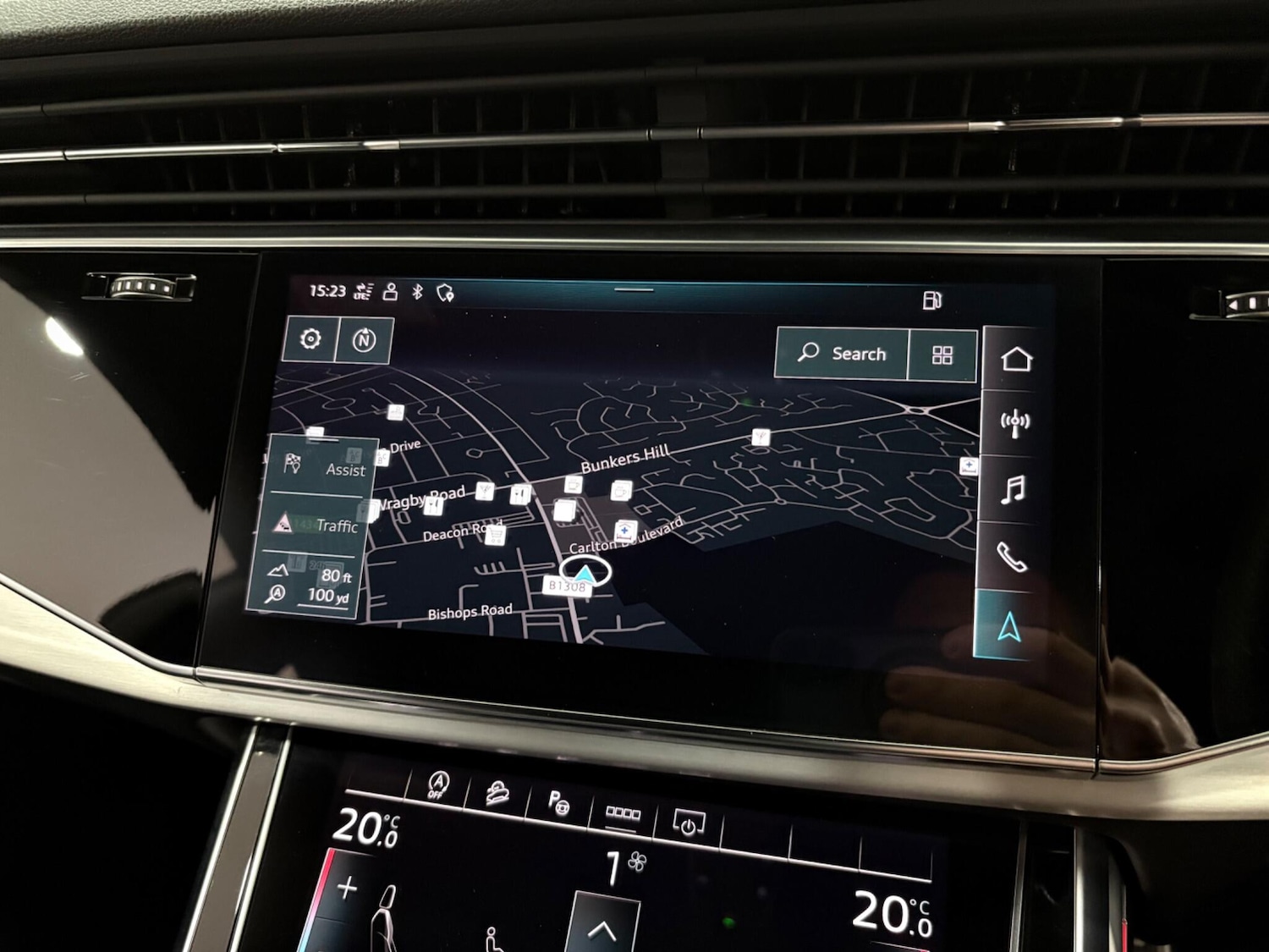 Used Audi Q8 2022 for sale - 76349501: Photo 37
