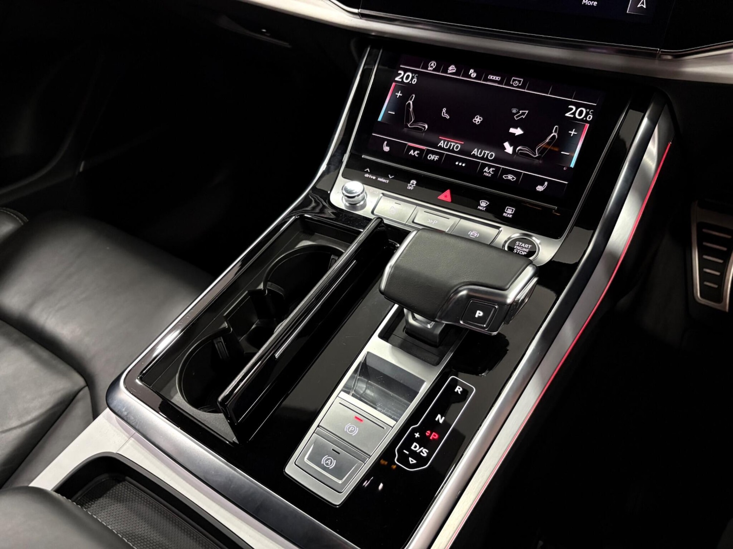 Used Audi Q8 2022 for sale - 76349501: Photo 39