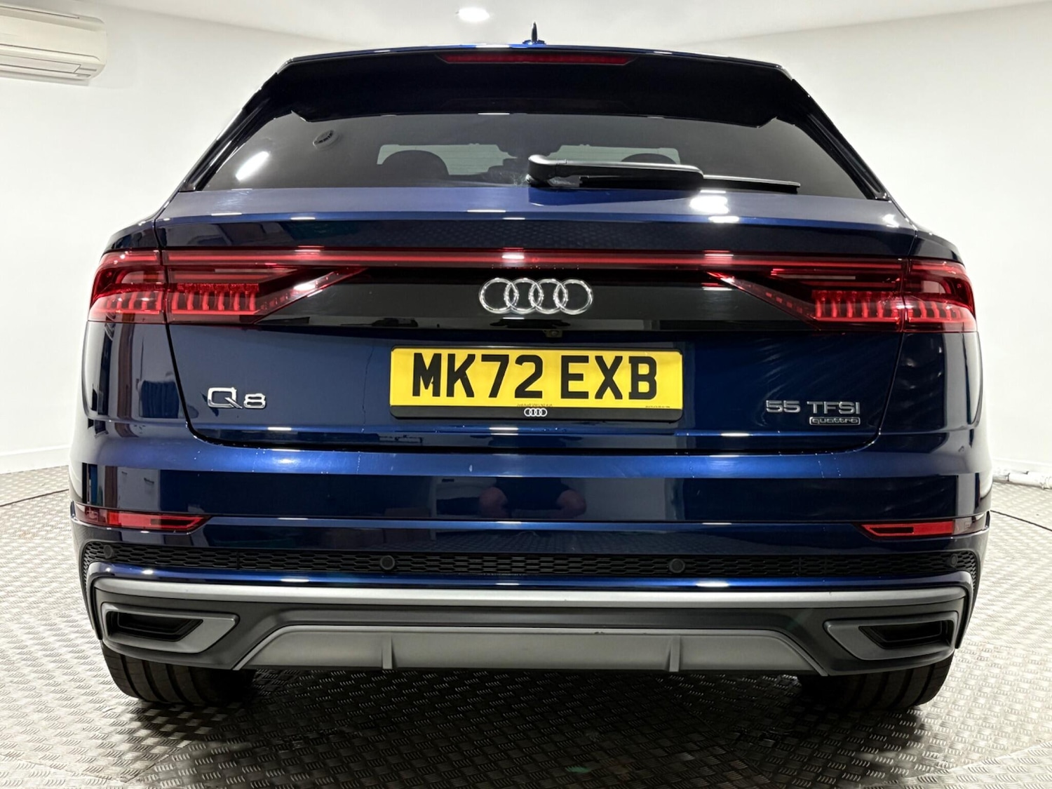 Used Audi Q8 2022 for sale - 76349501: Photo 4