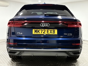 Used Audi Q8 2022 for sale - 76349501: Photo