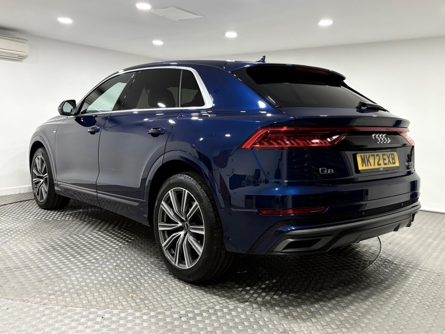 Used Audi Q8 2022 for sale - 76349501: Photo 5