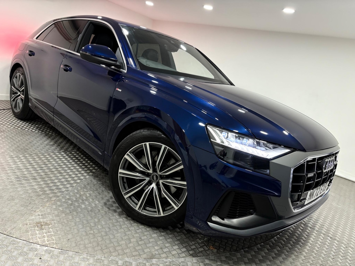 Used Audi Q8 2022 for sale - 76349501: Photo 58