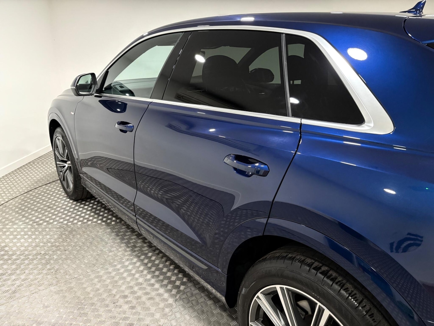 Used Audi Q8 2022 for sale - 76349501: Photo 61