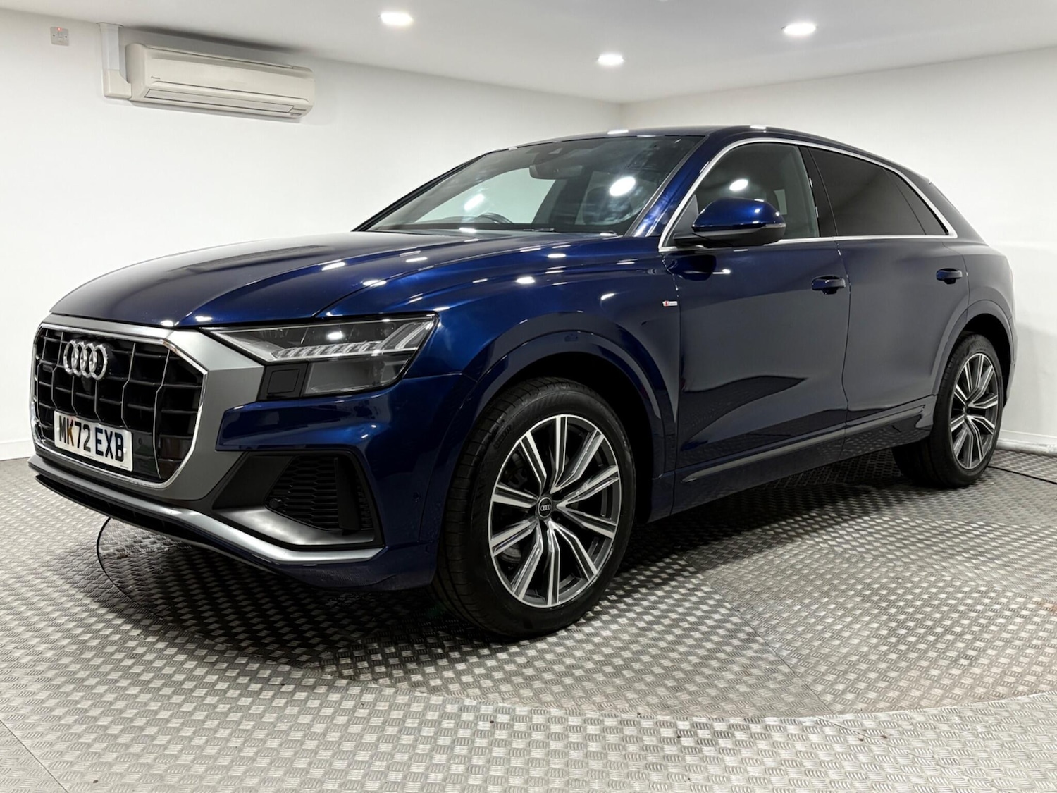 Used Audi Q8 2022 for sale - 76349501: Photo 7