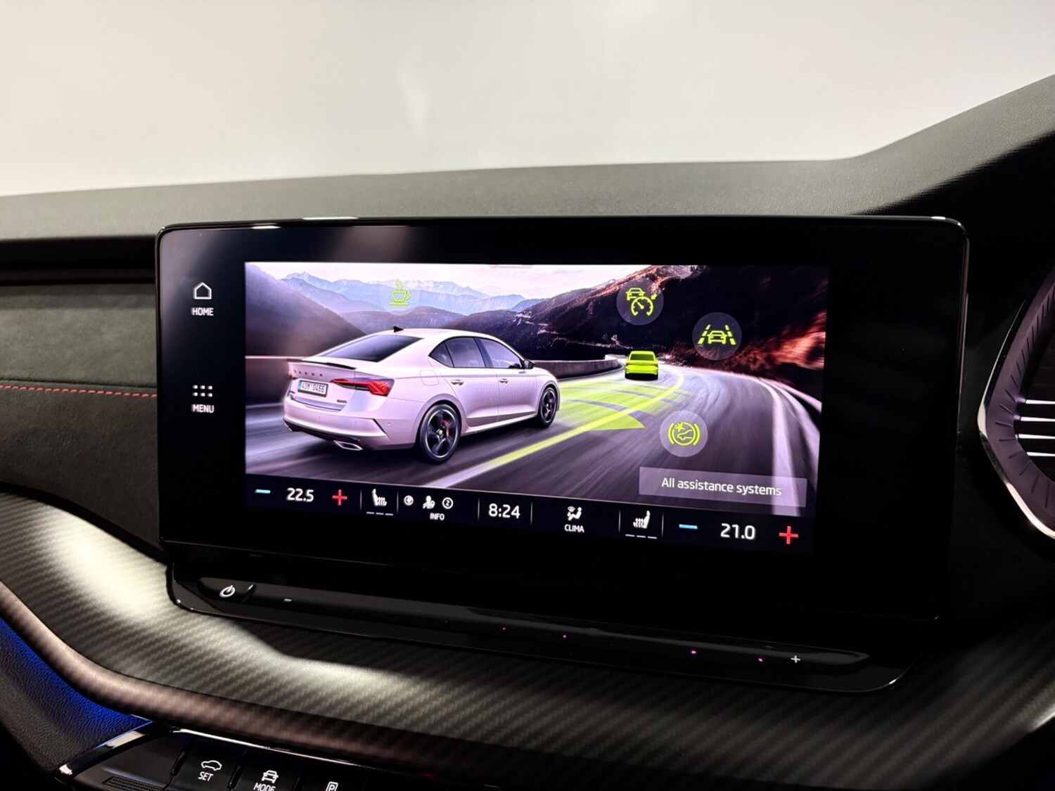 Used Skoda Octavia 2022 for sale - 77957896: Photo 24