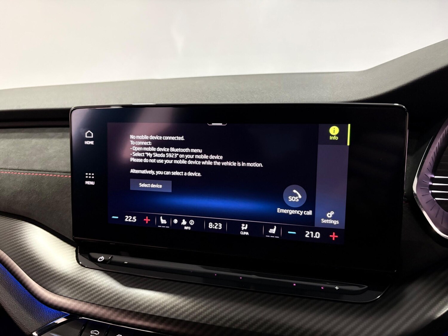 Used Skoda Octavia 2022 for sale - 77957896: Photo 25