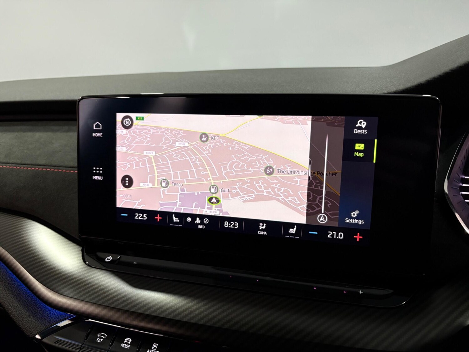 Used Skoda Octavia 2022 for sale - 77957896: Photo 33