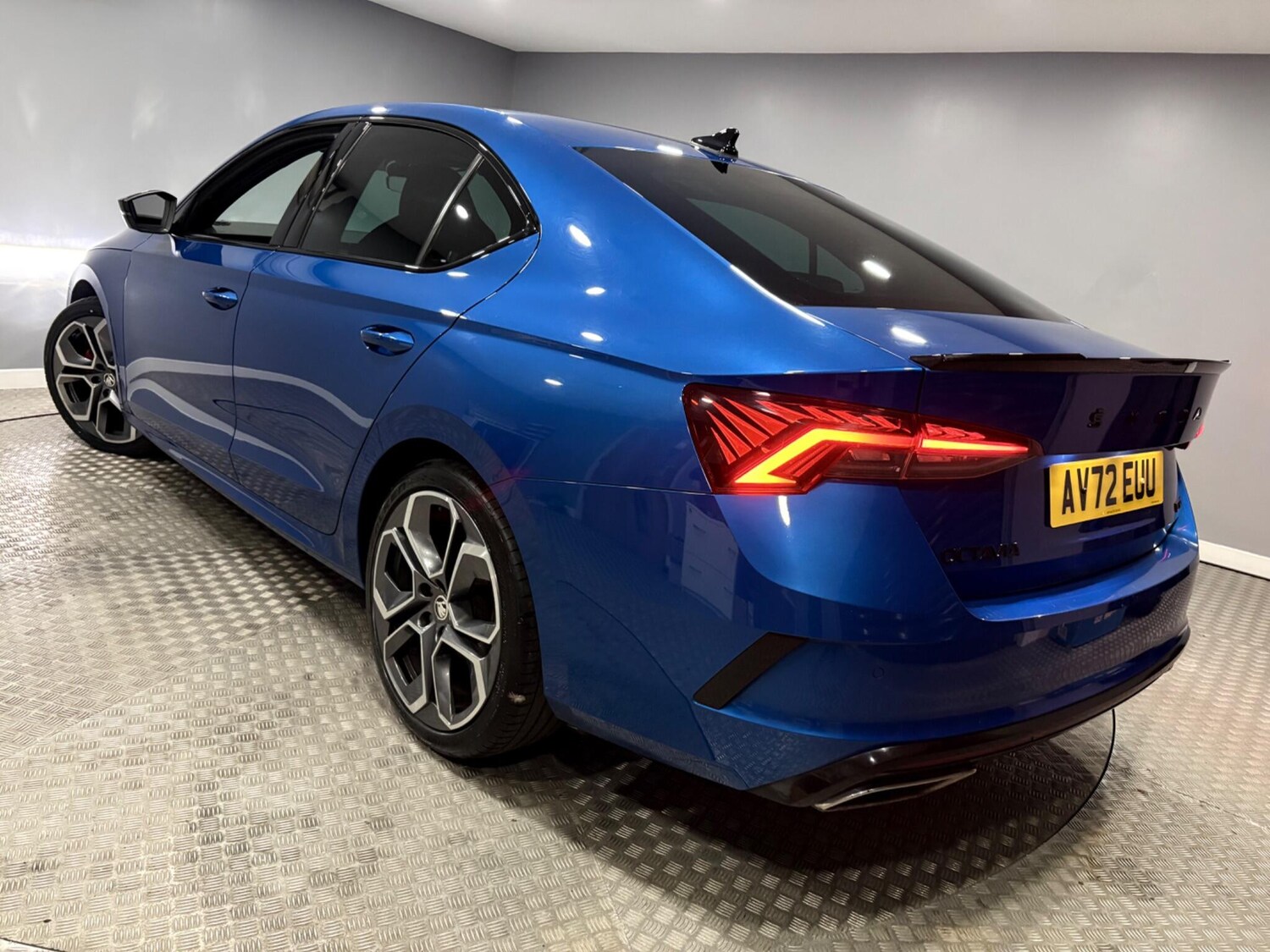 Used Skoda Octavia 2022 for sale - 77957896: Photo 52