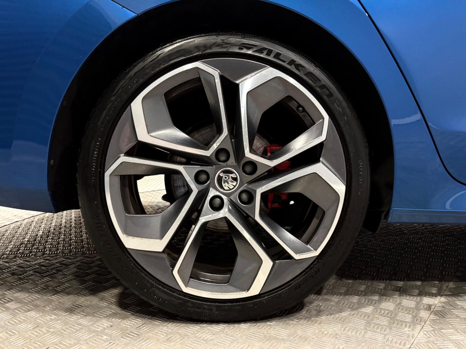 Used Skoda Octavia 2022 for sale - 77957896: Photo 56