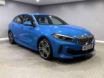 Used BMW 1 Series 2022 for sale - 79453483: Photo