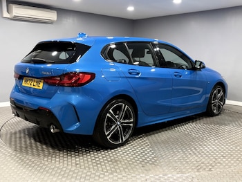 Used BMW 1 Series 2022 for sale - 79453483: Photo