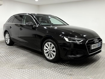 Audi - A4 Avant