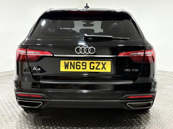Used Audi A4 Avant 2019 for sale - 76199812: Photo 4