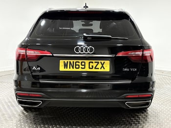 Used Audi A4 Avant 2019 for sale - 76199812: Photo 4