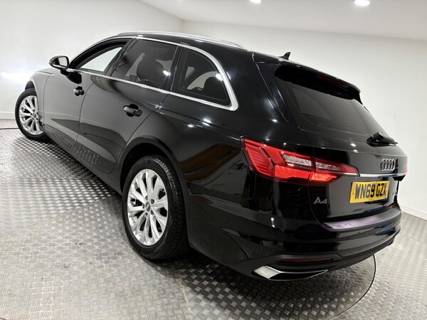 Used Audi A4 Avant 2019 for sale - 76199812: Photo 51