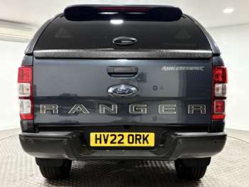 Used Ford Ranger 2022 for sale - 74848764: Photo