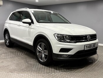 Volkswagen Tiguan feature image