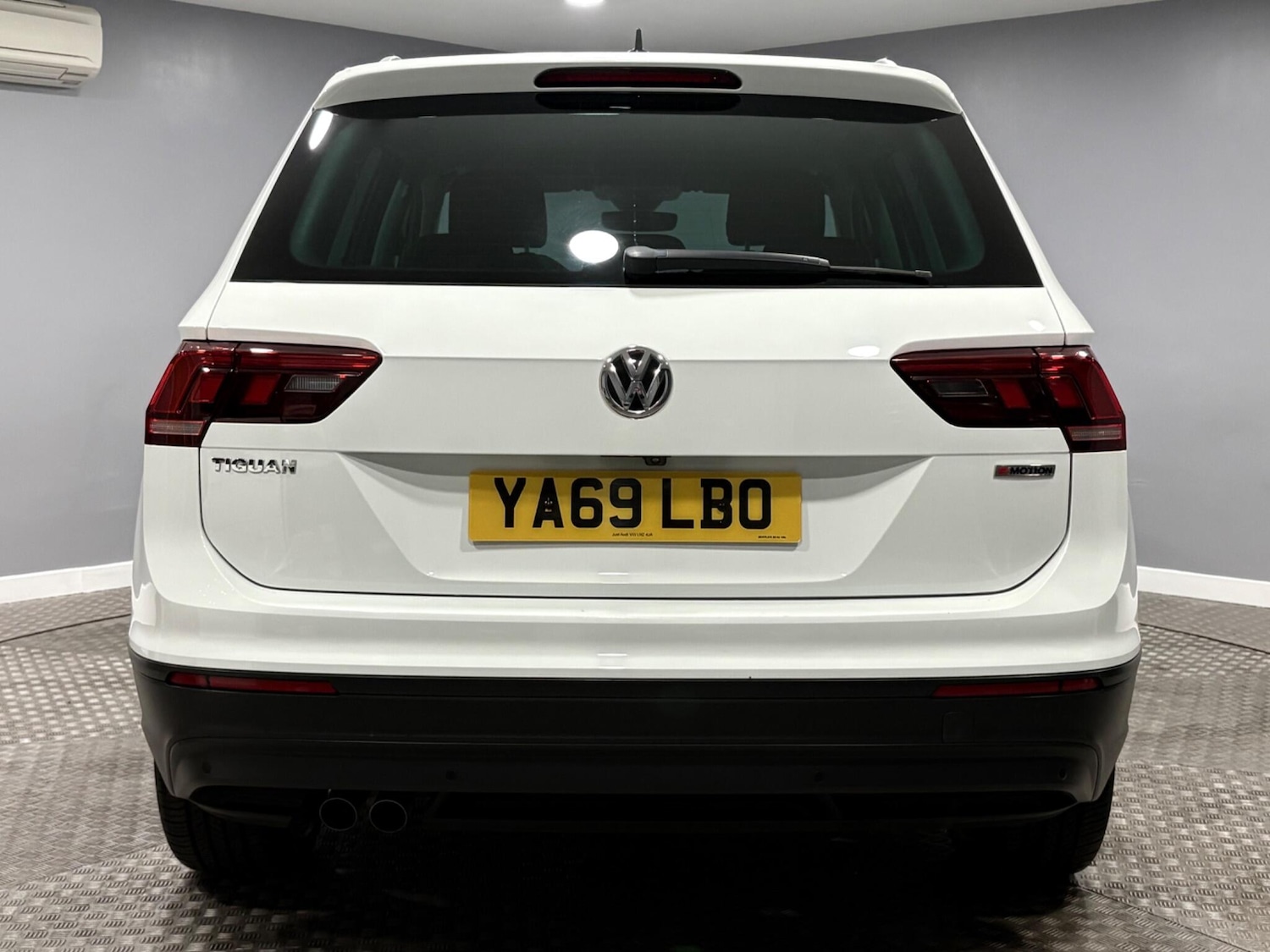 Used Volkswagen Tiguan for sale - 77808394: Photo 4